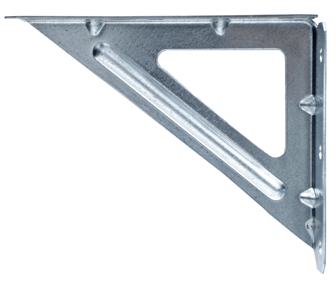 Simpson Strong-Tie CF-R CF 4-15/16 in. x 6 in. Concrete Form Angle (Pack of 25)