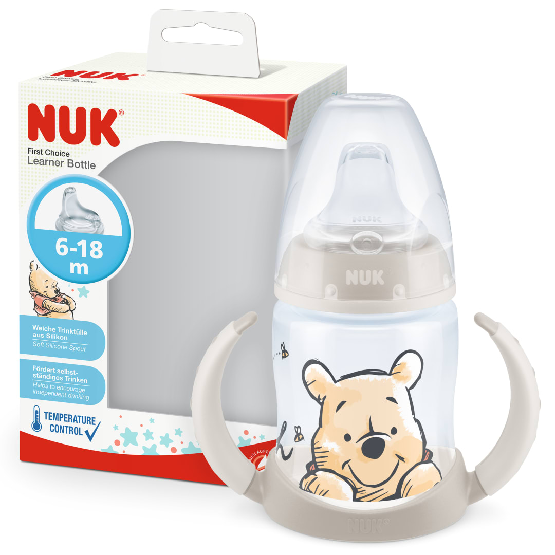 NUK FC LBTL 150ML TC SI WTP NEUTR GB/BR