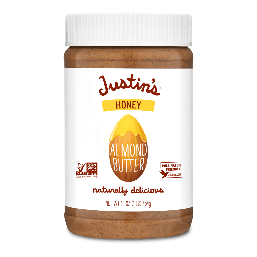 JUSTIN'S Honey Almond Butter