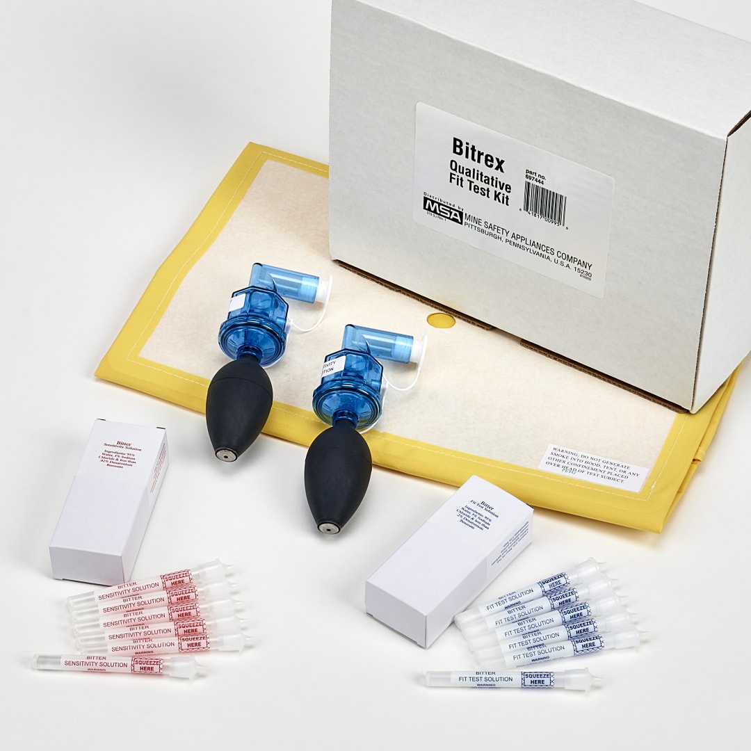 Fit Test Kits