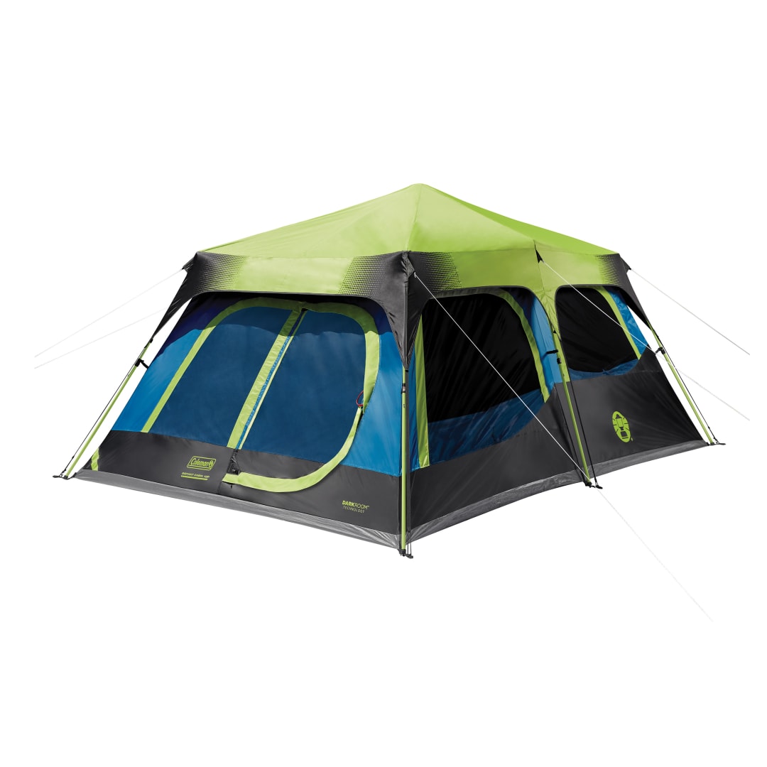 INSTANT TENT 10P DARK ROOM C001 PF