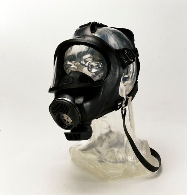 3S Full-Facepiece Respirator