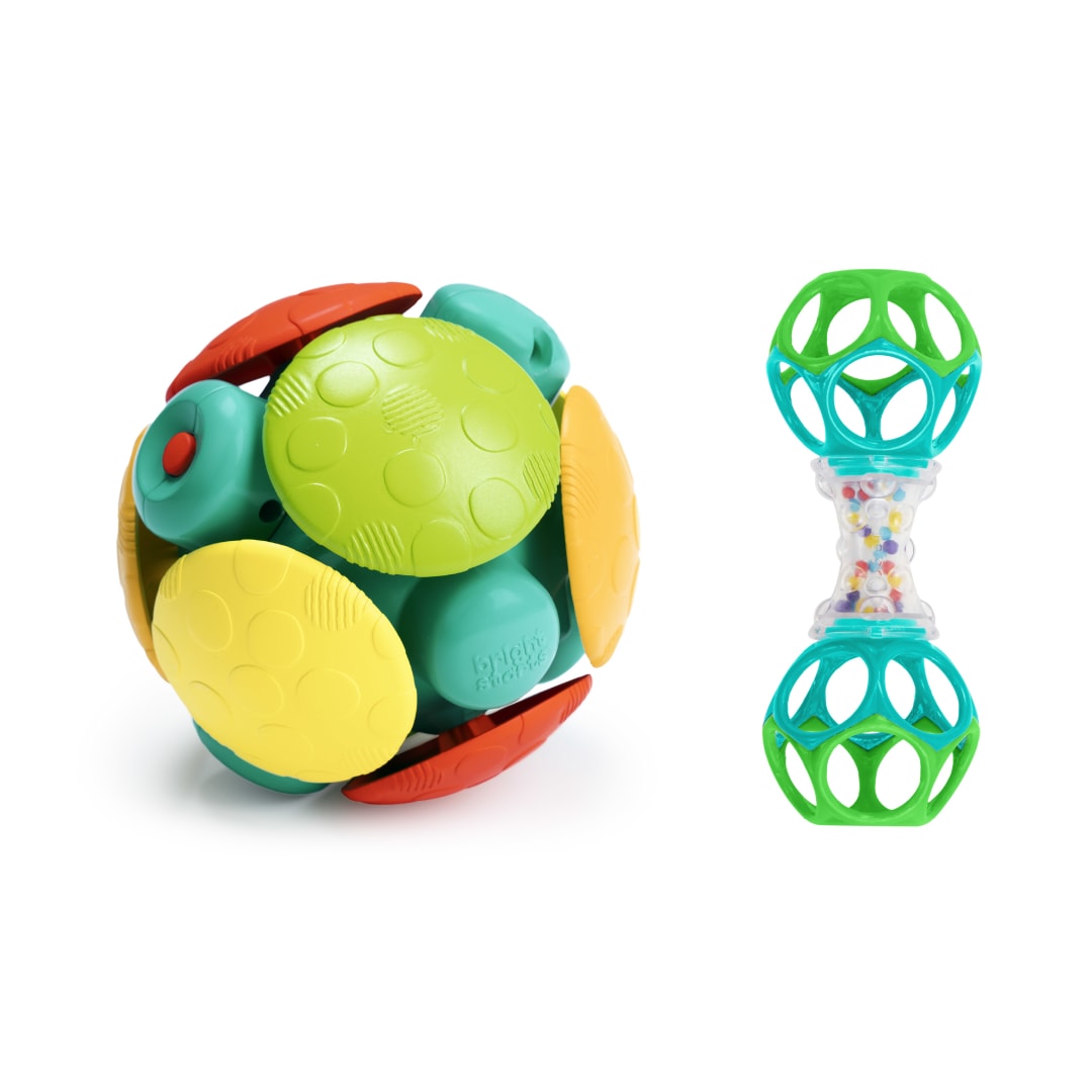 BS WOBBLE BOBBLE OBALL GIFT SET