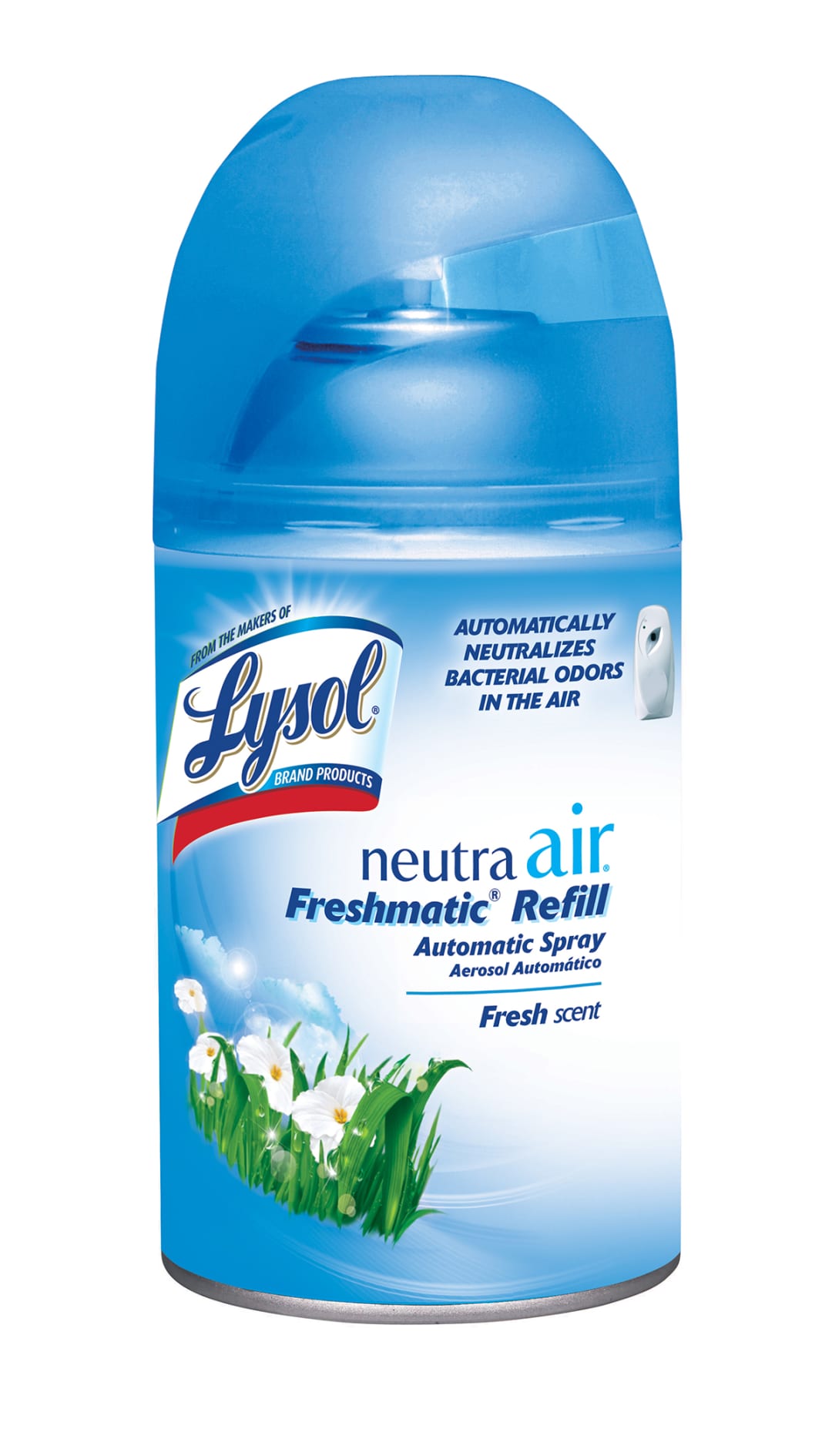 LYSOL® NEUTRA AIR® FRESHMATIC® - Refill Fresh Scent 6/6.17oz.