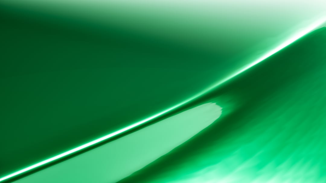 3M™ Wrap Folie 2080-HG336, High Gloss Green Envy, 1524 mm x 22,86 m, 60 in x 25 yd