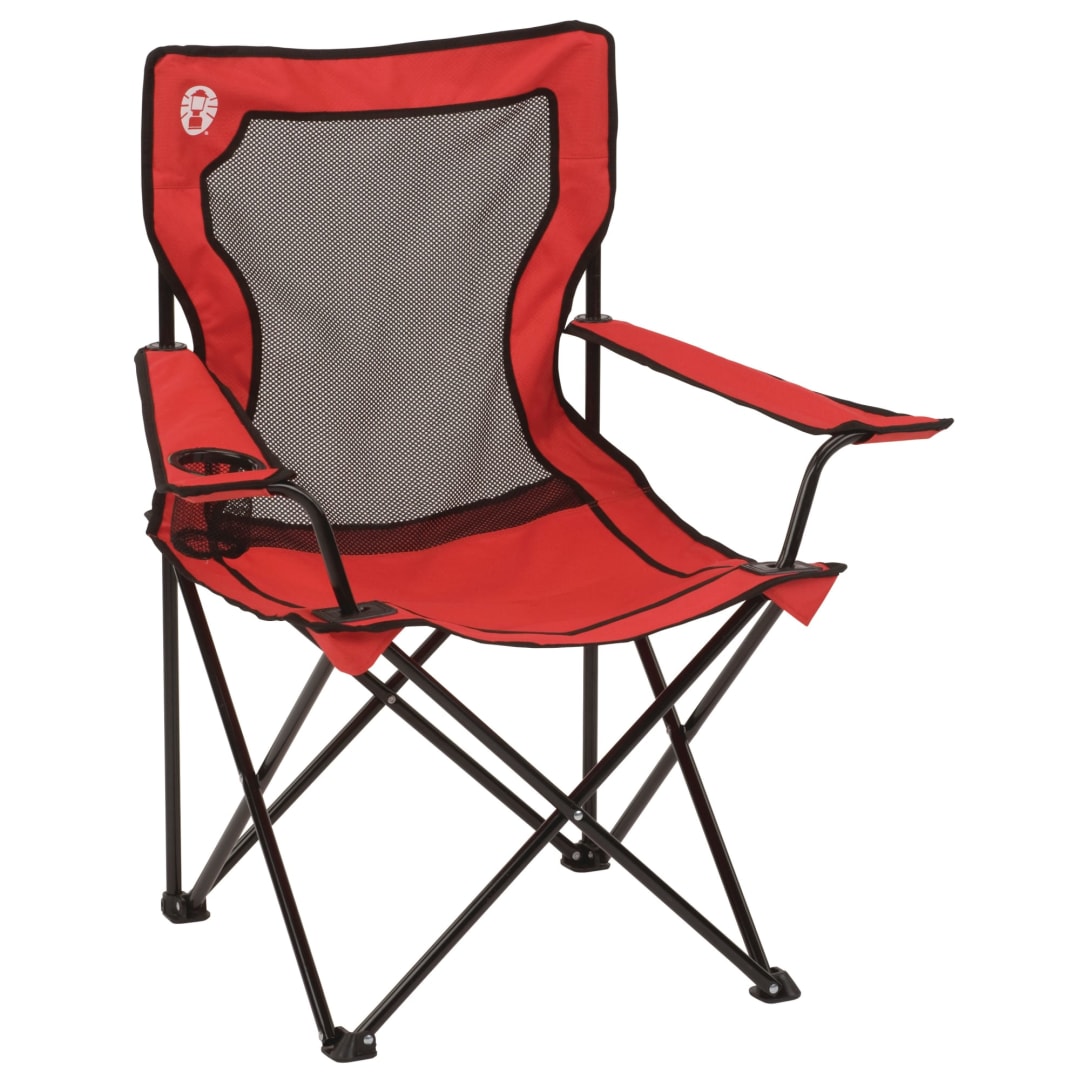 Coleman® Broadband Mesh Quad Chair