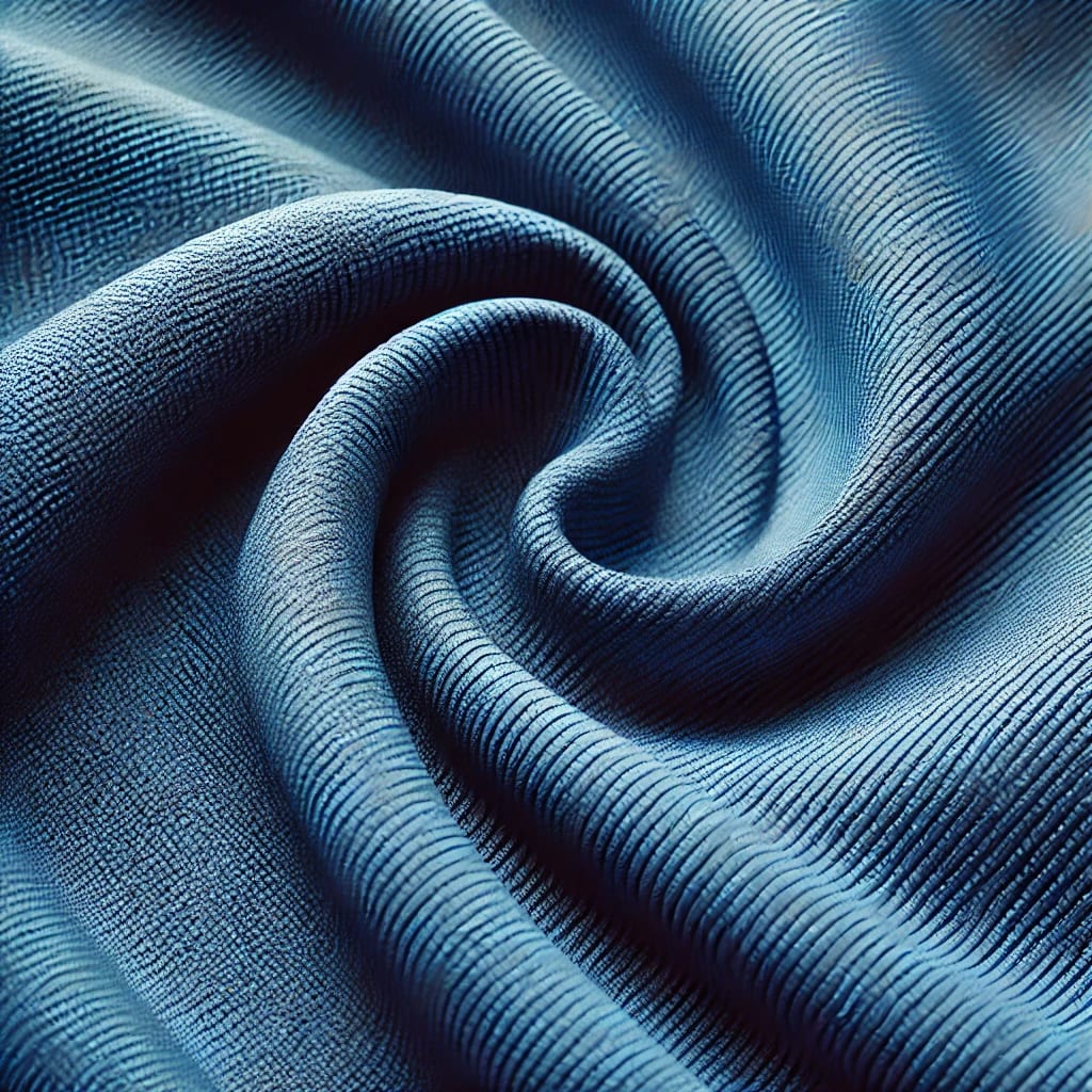 Performance Fabric - Blue