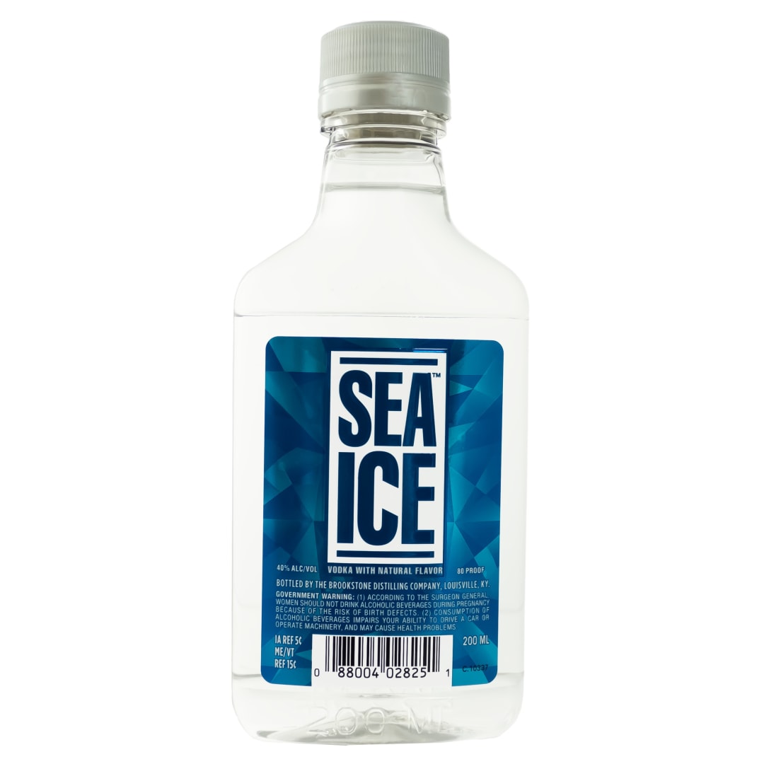 Sea Ice Vodka 200ml 80 Proof