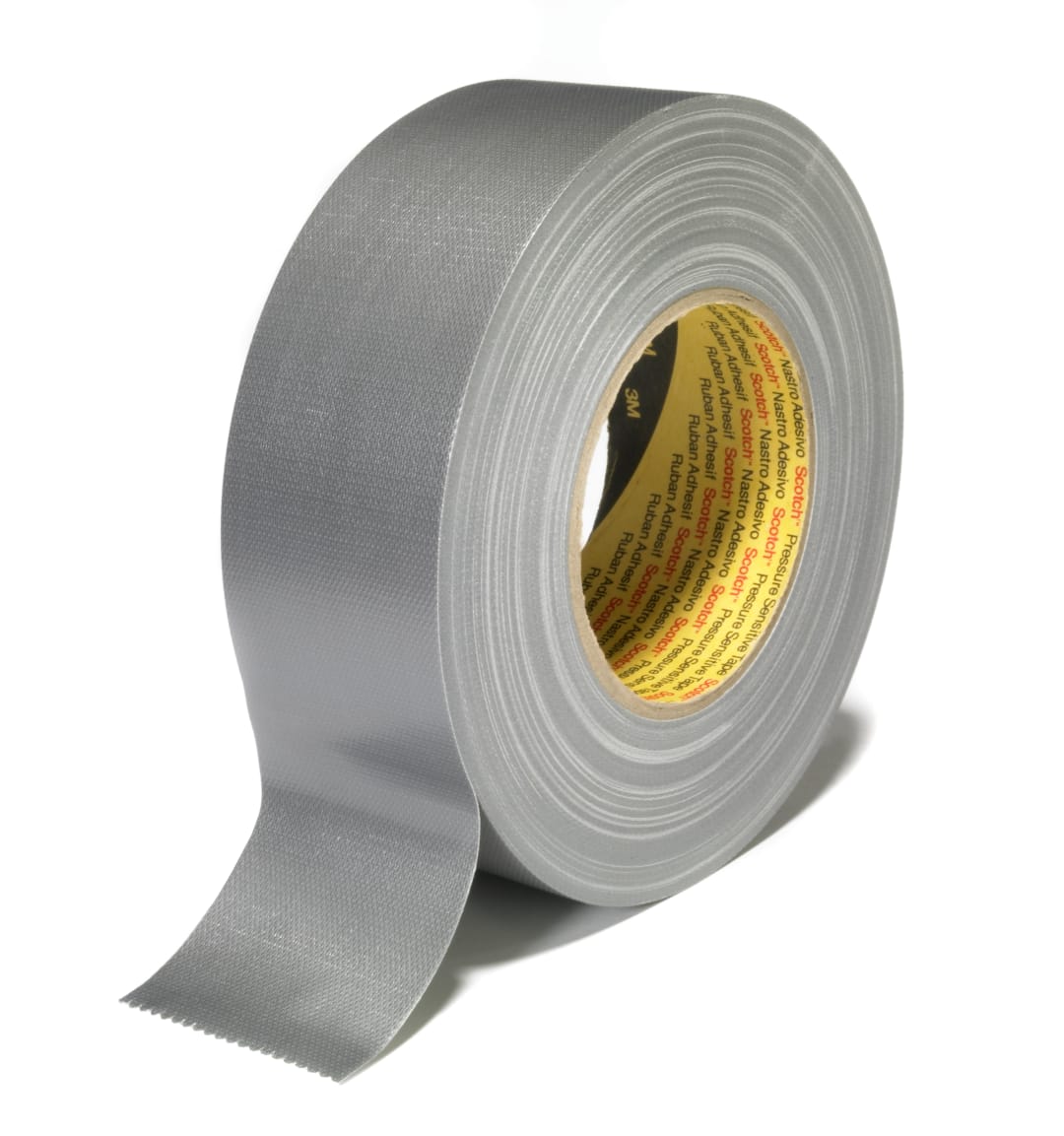 3M™ Ekstra Ağır Hizmet Koli Bandı 389, Gümüş, 38 mm x 50 m, 0.26 mm