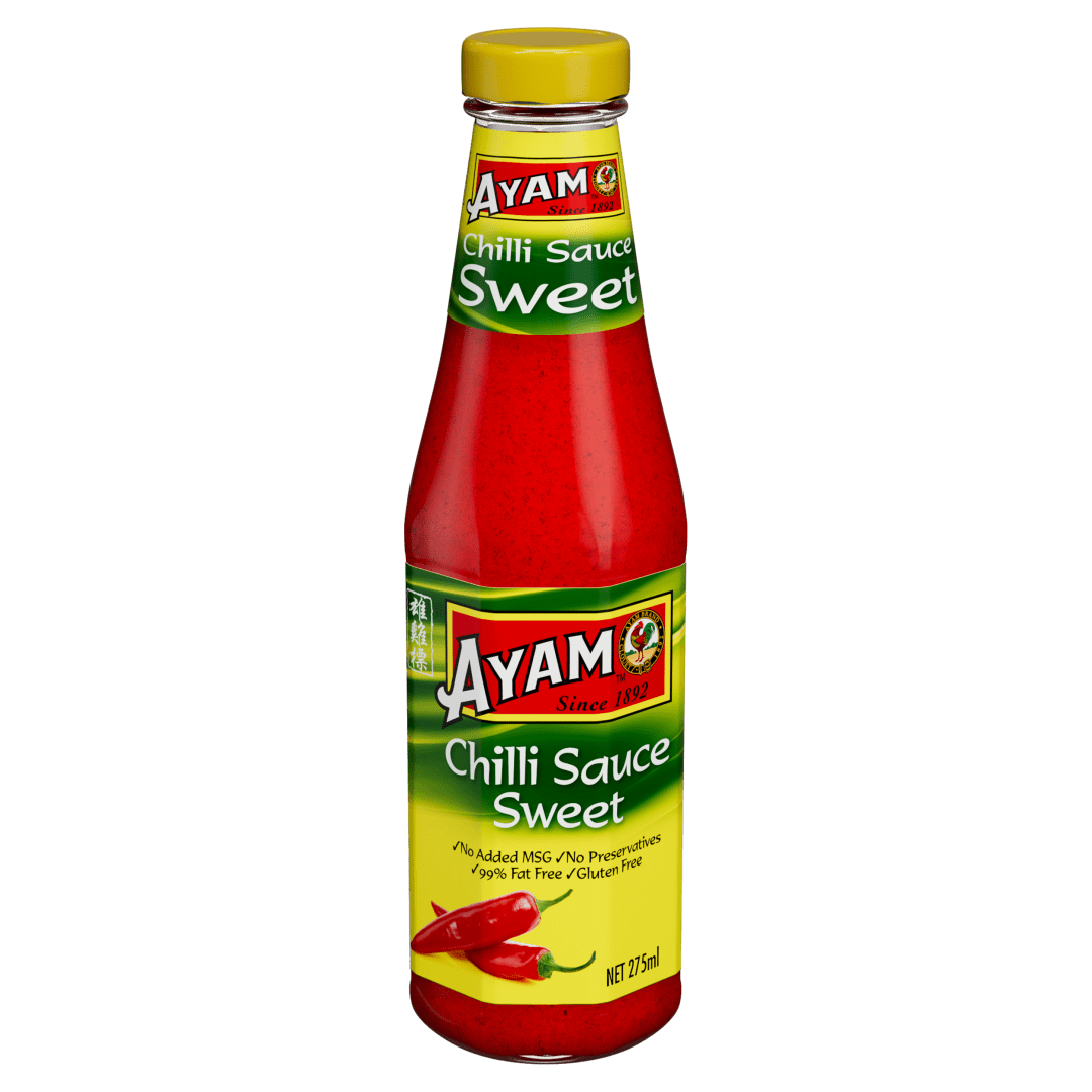Sweet Chilli Sauce 12x275ml