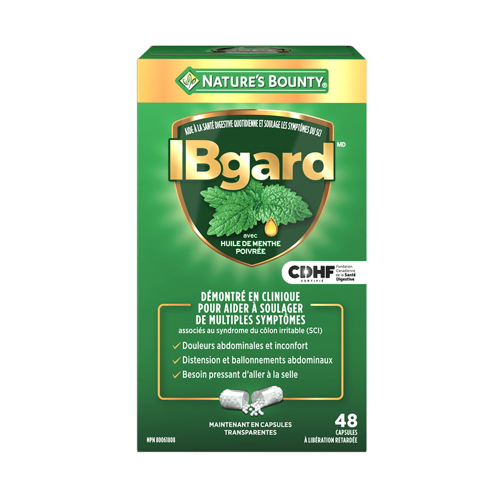 IBGARD Capsules 24x48ct CA