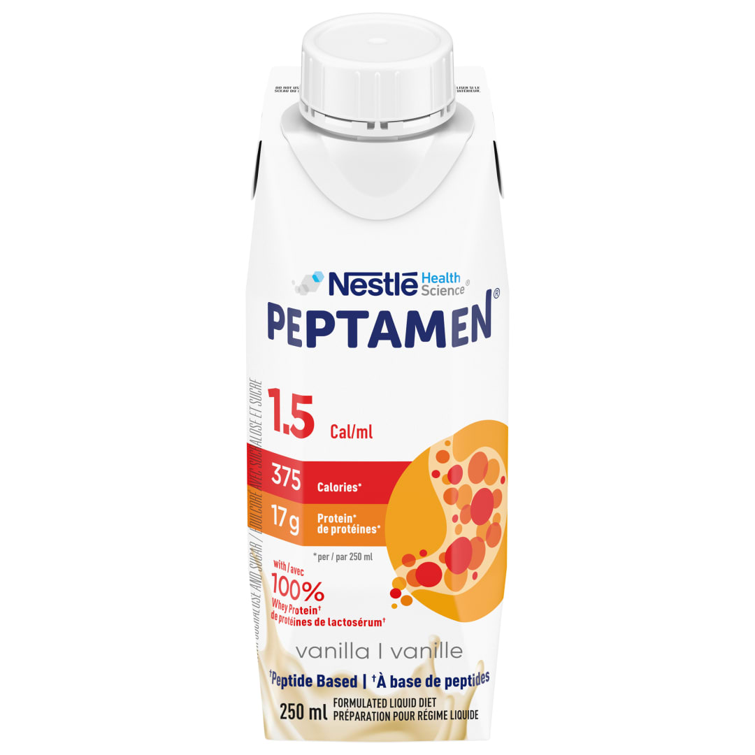 PEPTAMEN 1.5 Van Tetra 24x250ml N4 CA