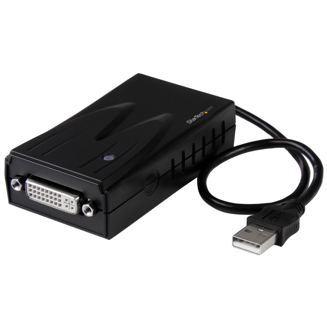 USB 2.0 to DVI Multi-Display Adapter - 1600x1200