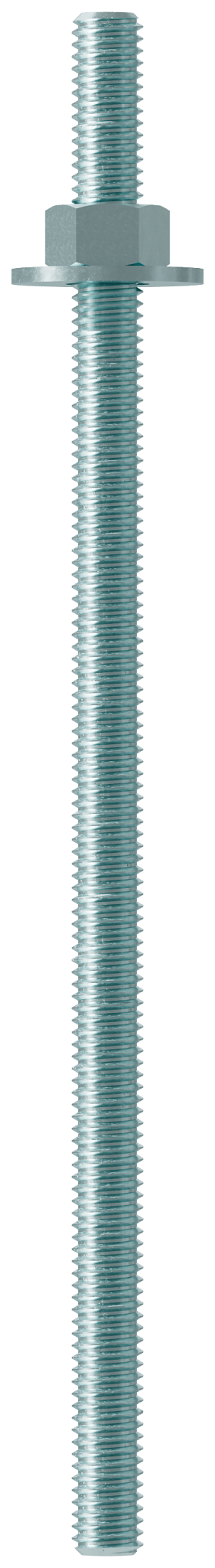 Simpson Strong-Tie RFB#3X8 RFB 3/8 in. x 8 in. Zinc-Plated Retrofit Bolt, Grade 36