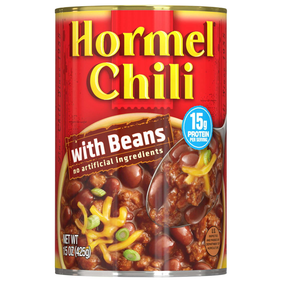 HORMEL Chili with Beans