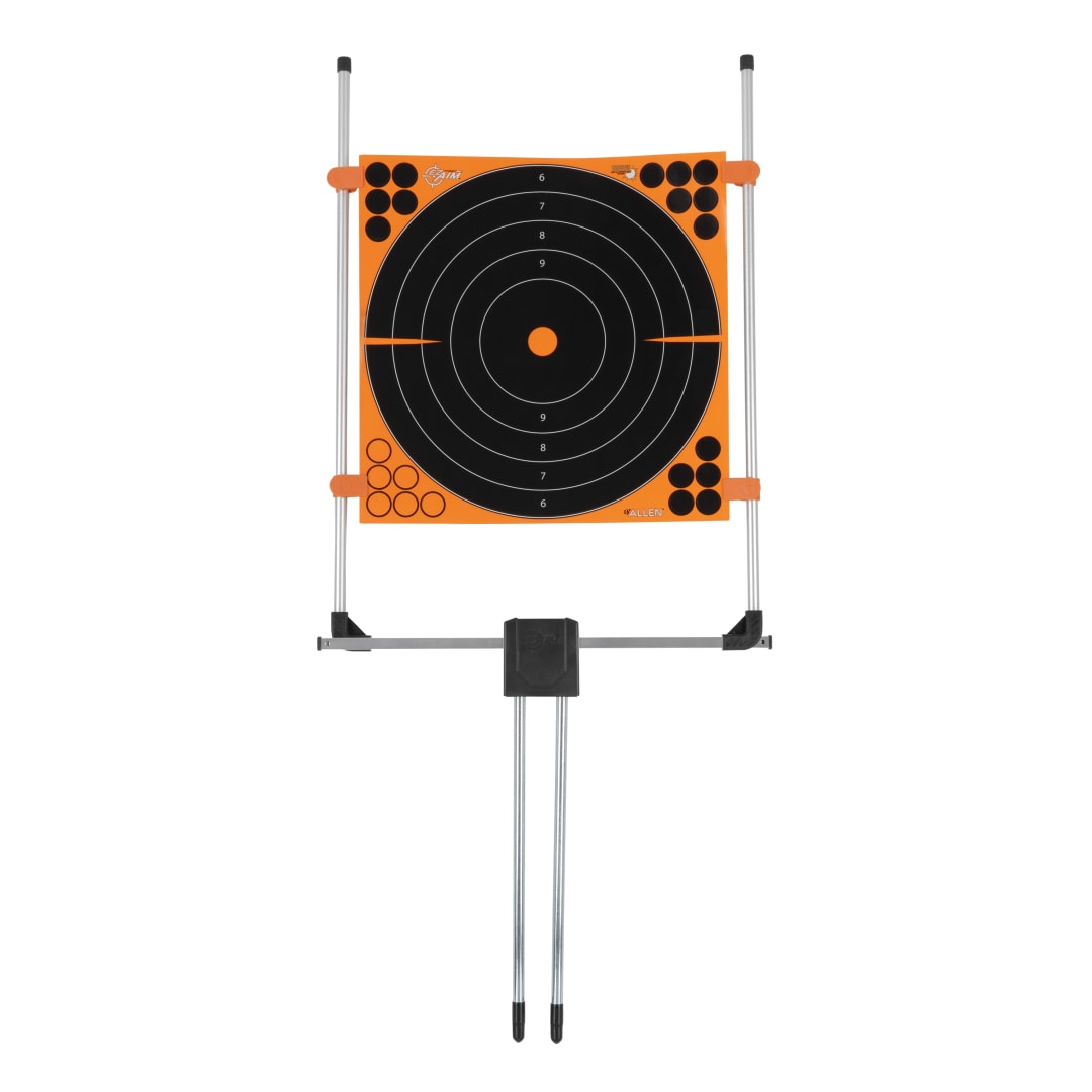 EZ Aim® Hub Stake Adjustable Target Stand, Multi