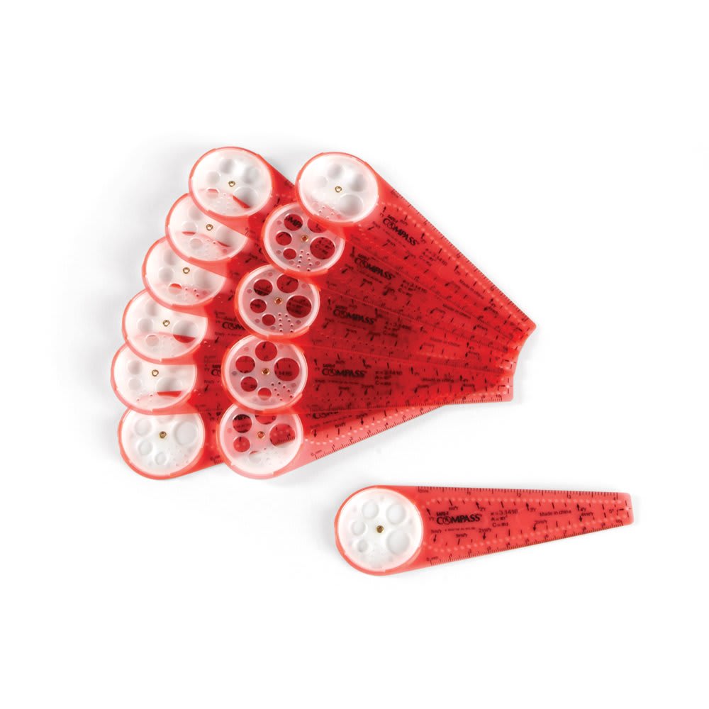 COMPASS, SAFE-T® PK/12