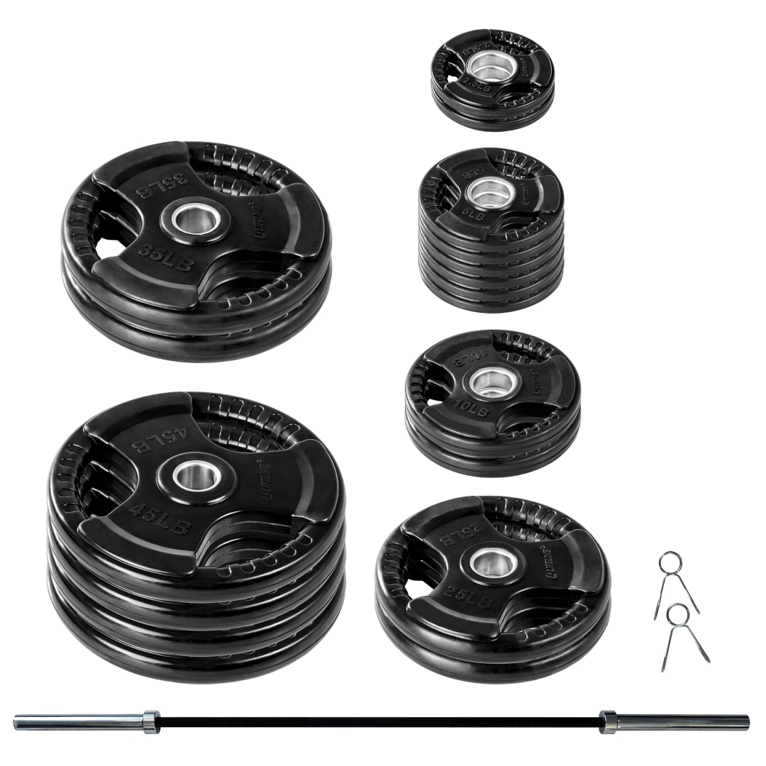 Lifeline Fitness 400 Pound Oly