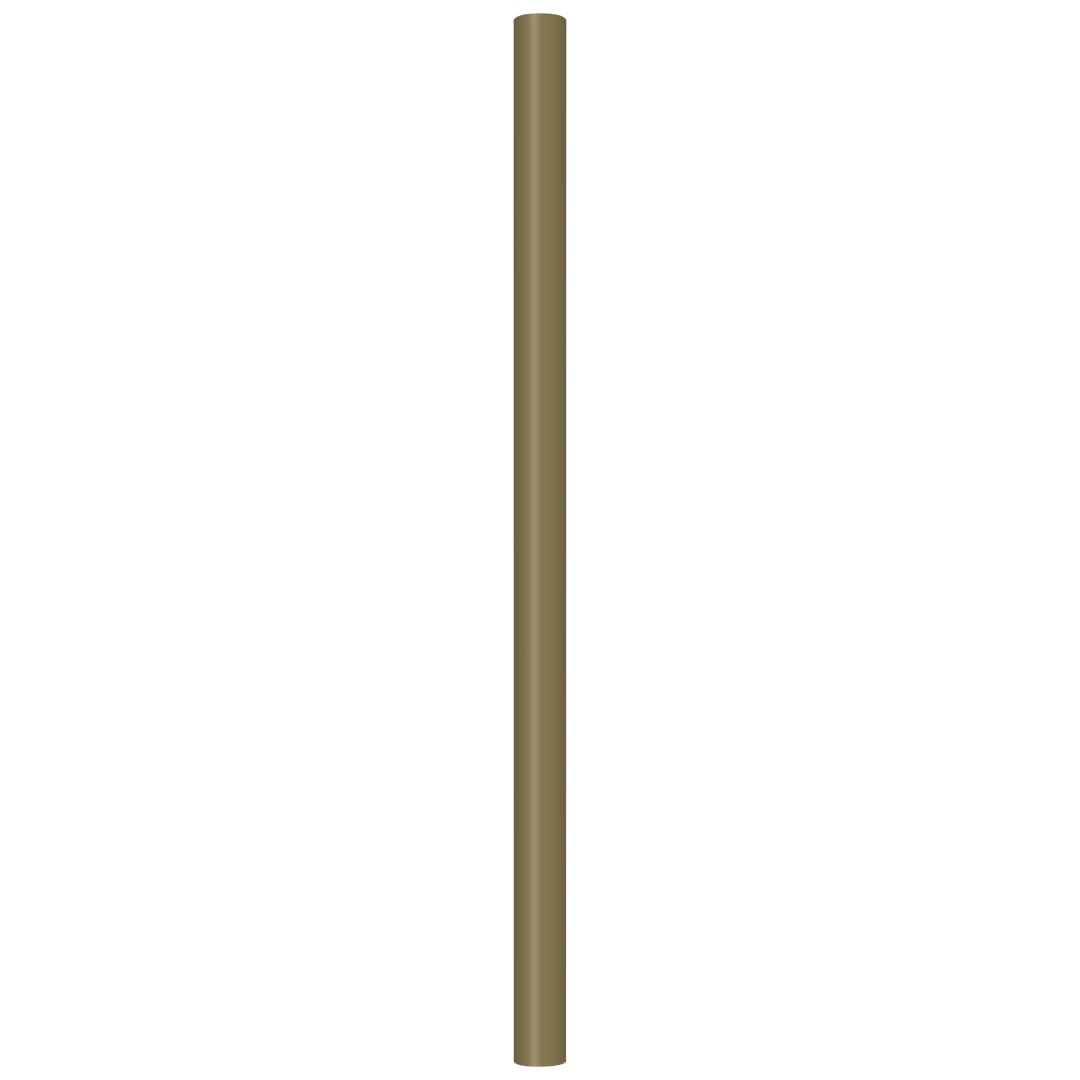 Gold Solid Plastic Table Cover Roll, 40" x 100 ft
