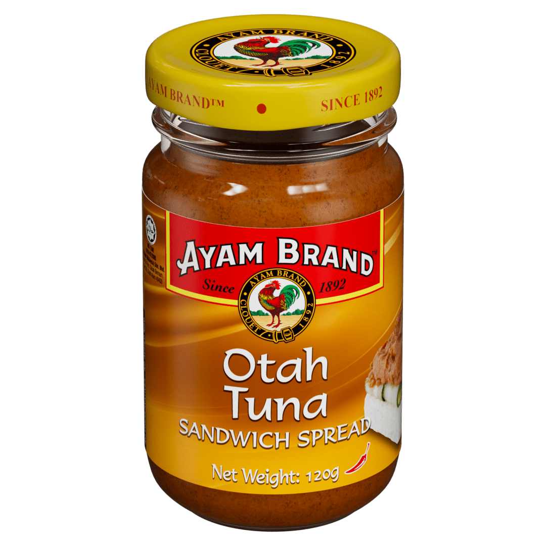 Otah Tuna Sandwich Spread 12x120g