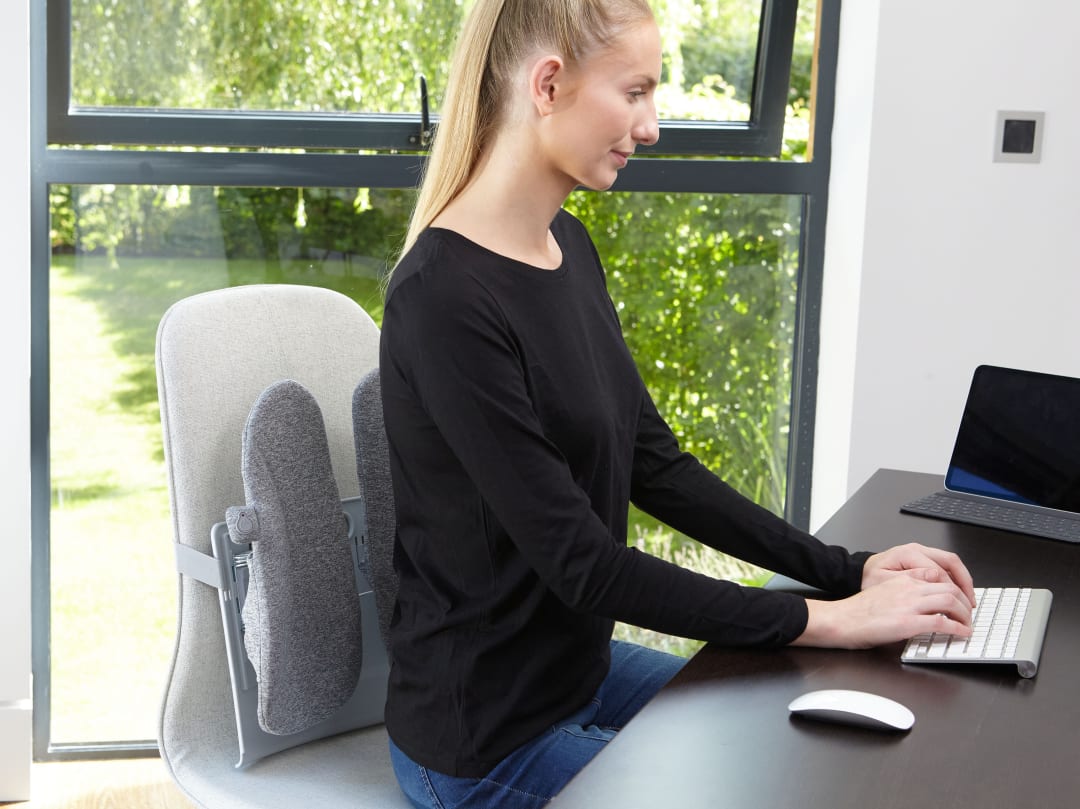 ERGONOMIC BACK SUPPORT