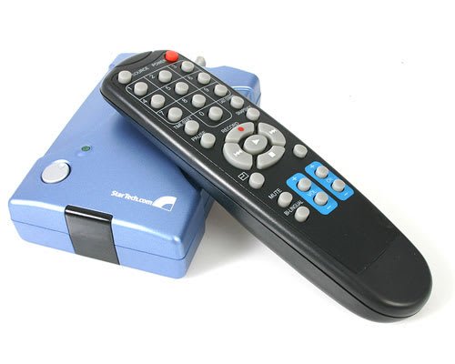 USB 2.0 TV Tuner for Notebooks
