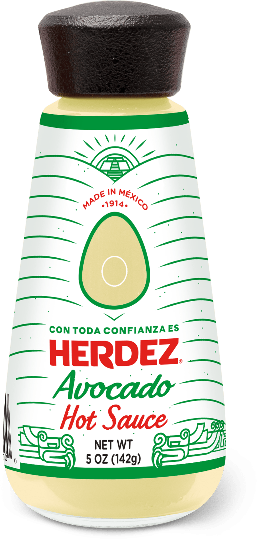 HERDEZ Avocado Hot Sauce