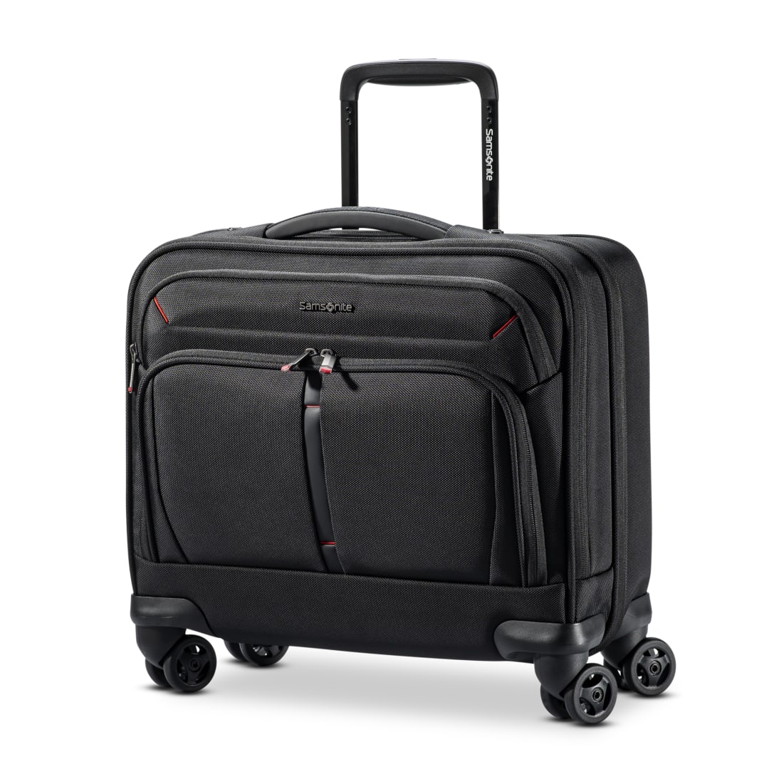 Xenon 4.0 Spinner Mobile Office - Black