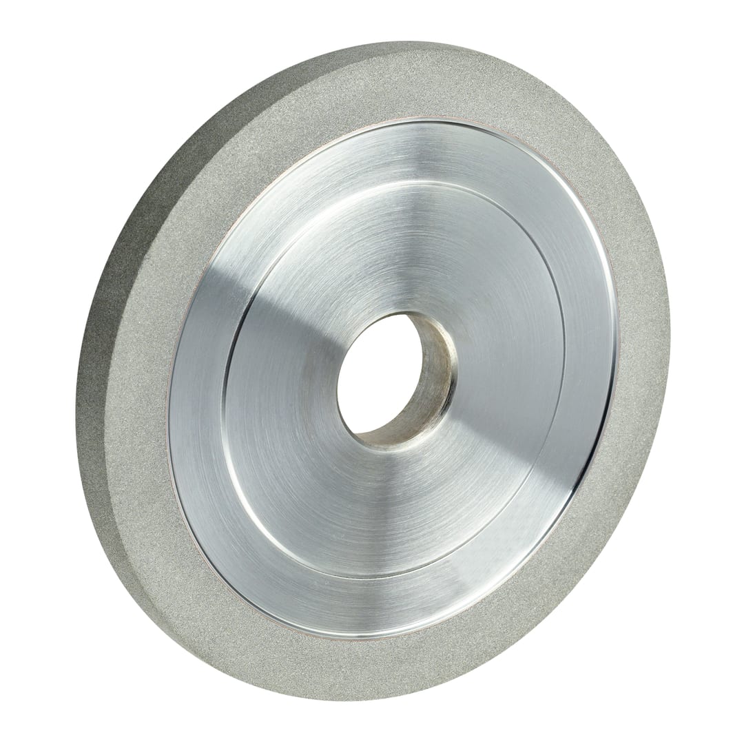 3M™ Hybrid Bond Diamond Grinding Wheel 6PHN 1V1-100x10x10x20-V75° D64NF-B15A DWG 2183/3