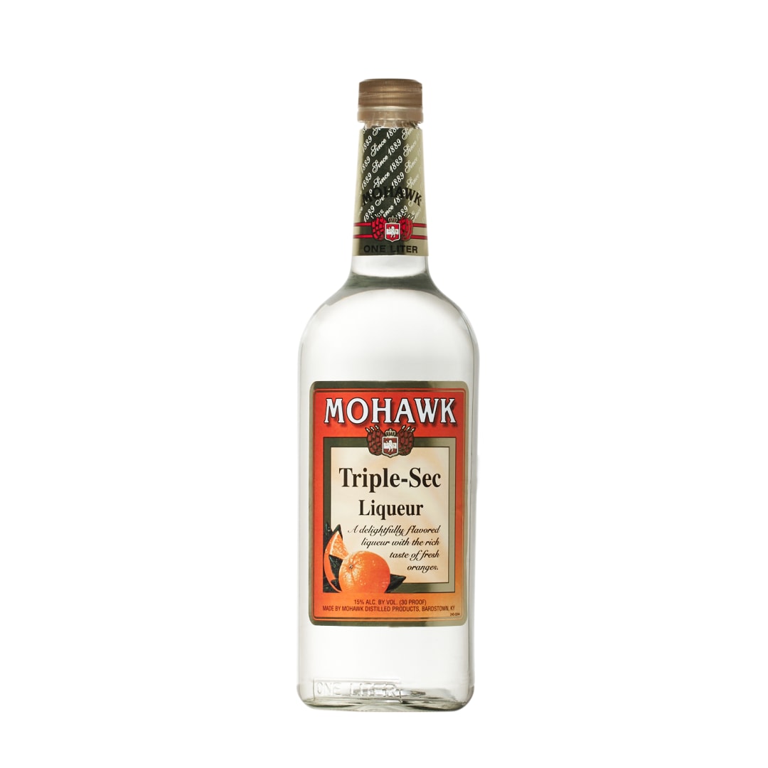 Mohawk Triple Sec Liqueur