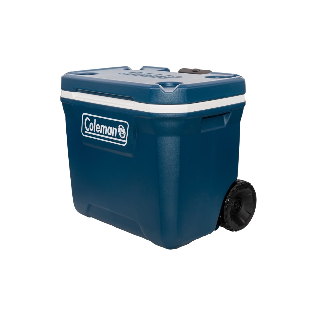COOLER XTREME 50QT WHEELED SPACE