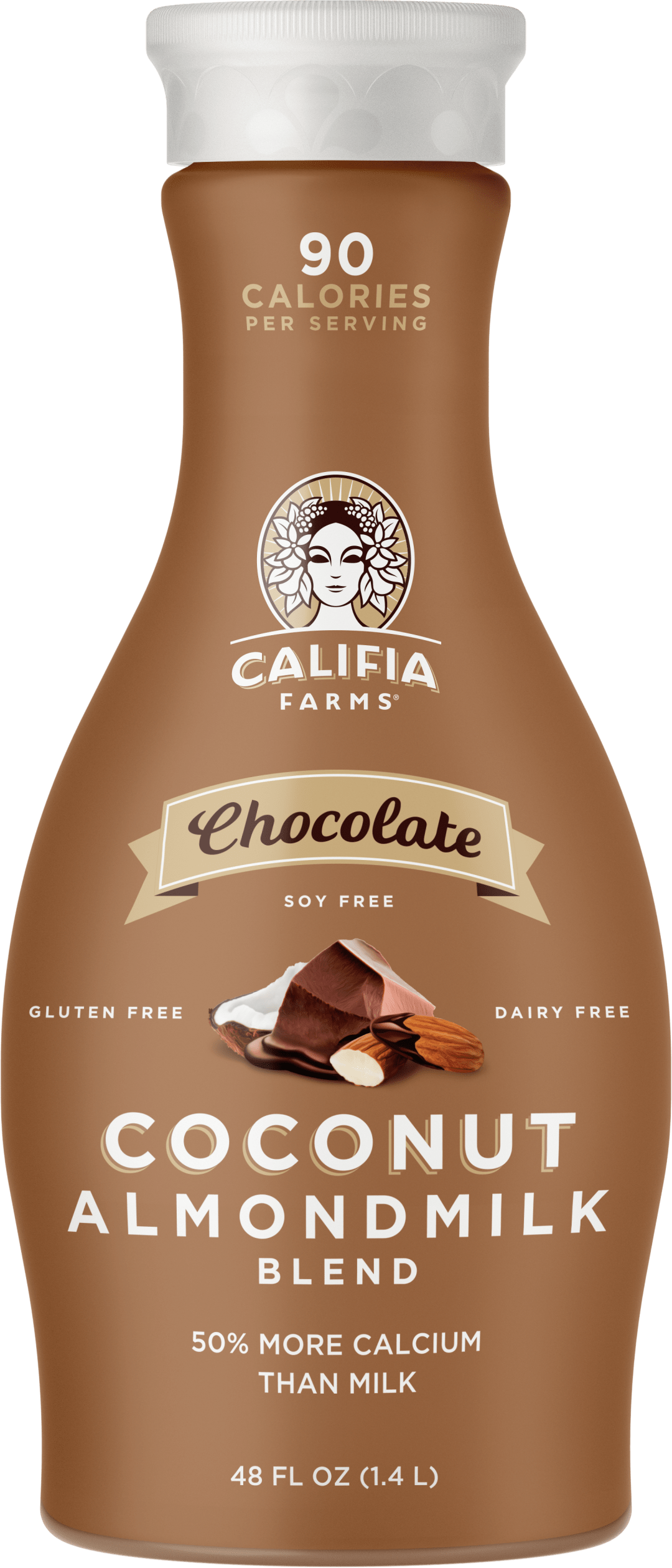 Almondmilk - Chocolate Coconut