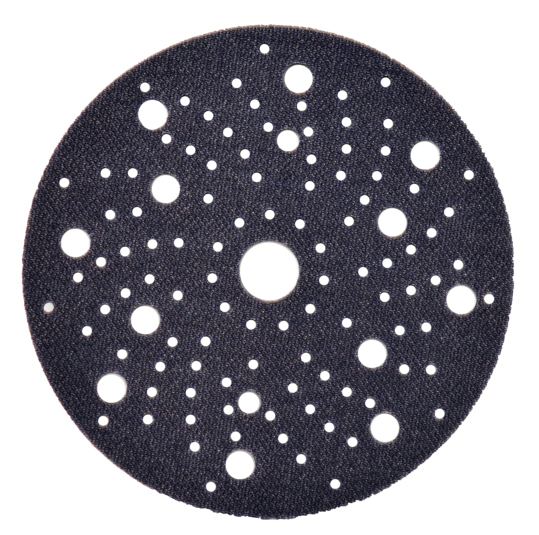 3M™ Hookit™ Yumuşak Ara Taban, 150 mm x 5 mm, Çok Delikli, Yumuşak, 51126