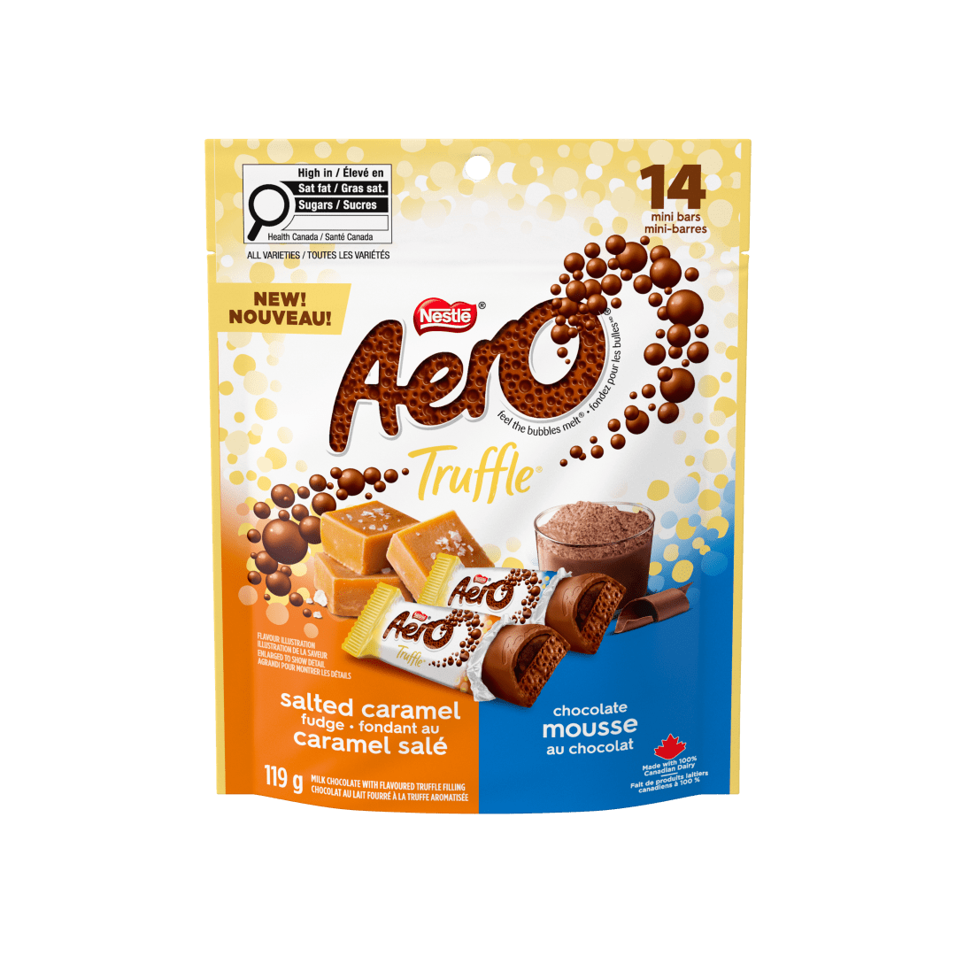 AERO Truffle Assorted 10x119g CA