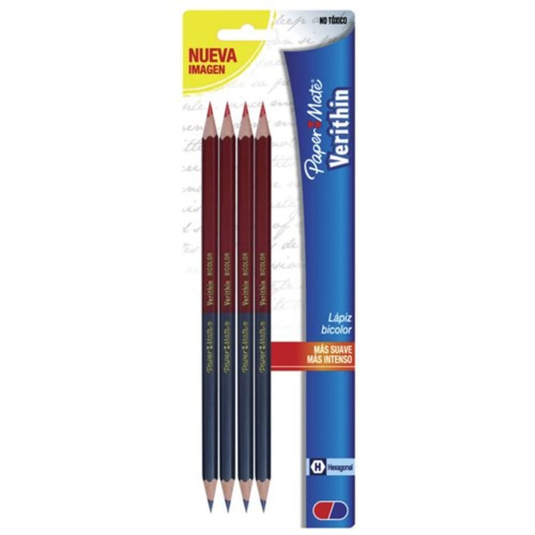 PM VERITHIN PCL BICOLOR 4CD
