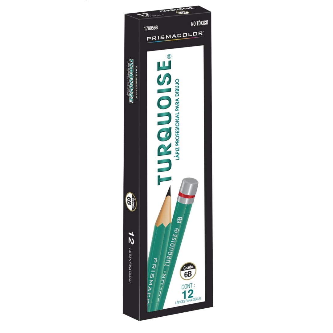 HX.03 375 6B PRISMA TURQ