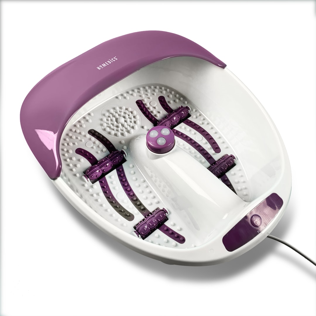 Luxury Footspa & Nailkit