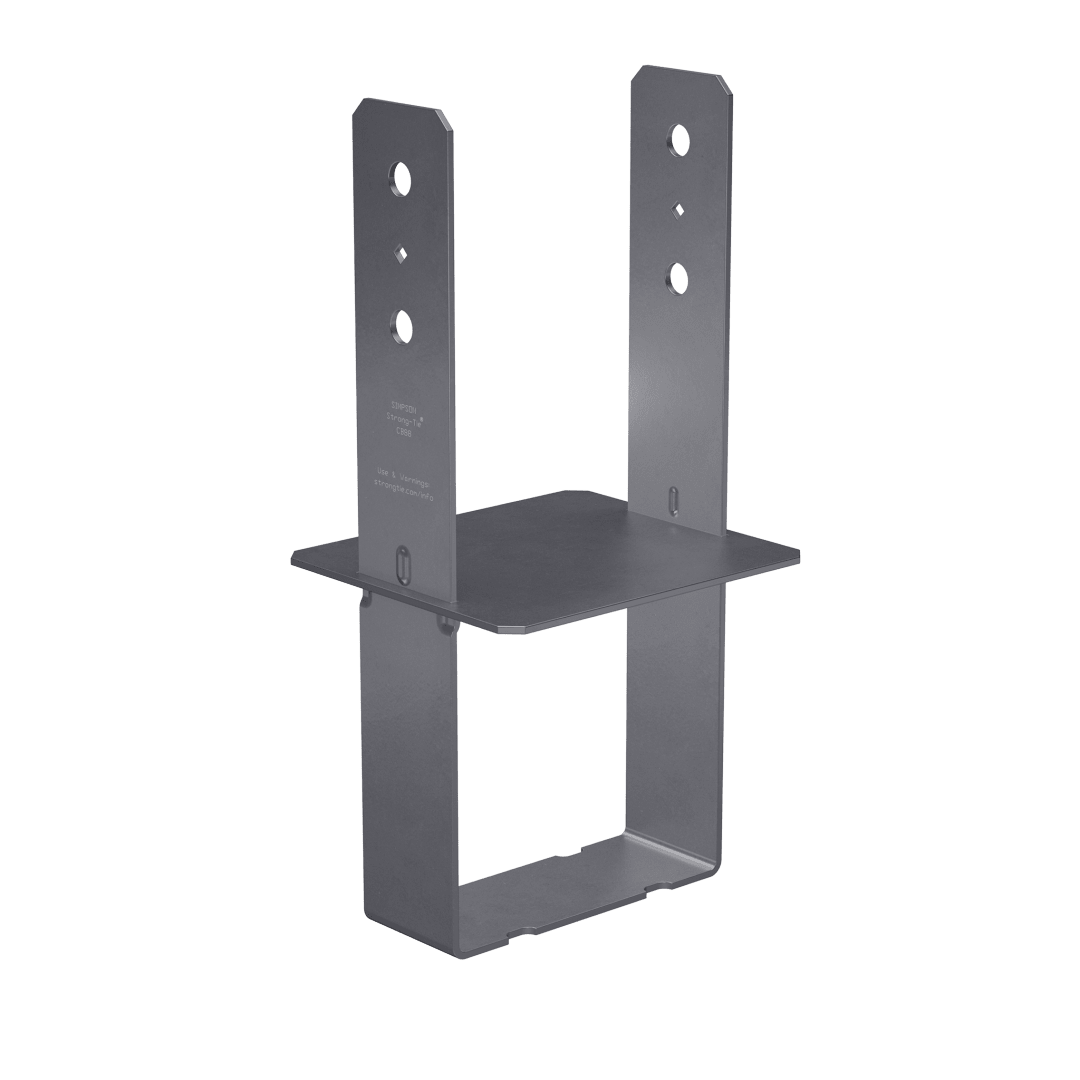 Simpson Strong-Tie CB88 CB Column Base for 8x8 (Pack of 40)