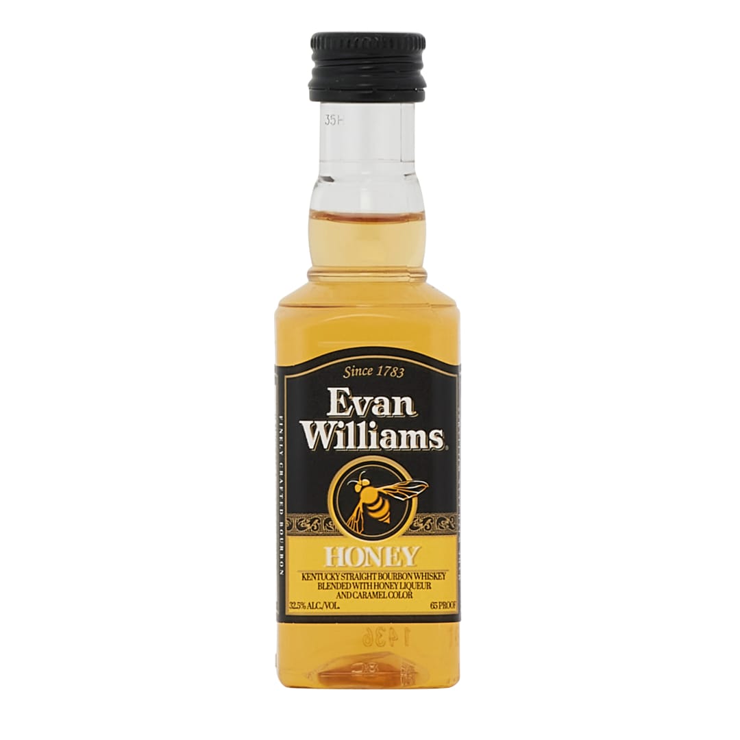 Evan Williams Honey