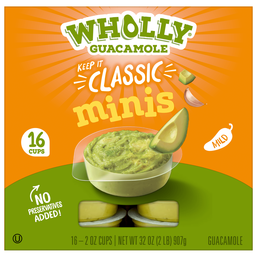 WHOLLY GUACAMOLE CLASSIC MINI JAPAN