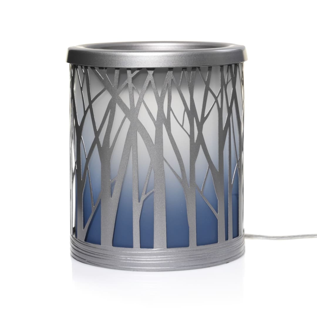 Yankee Candle® Twilight Forest w/LED and Timer Scenterpiece® Wax Warmer