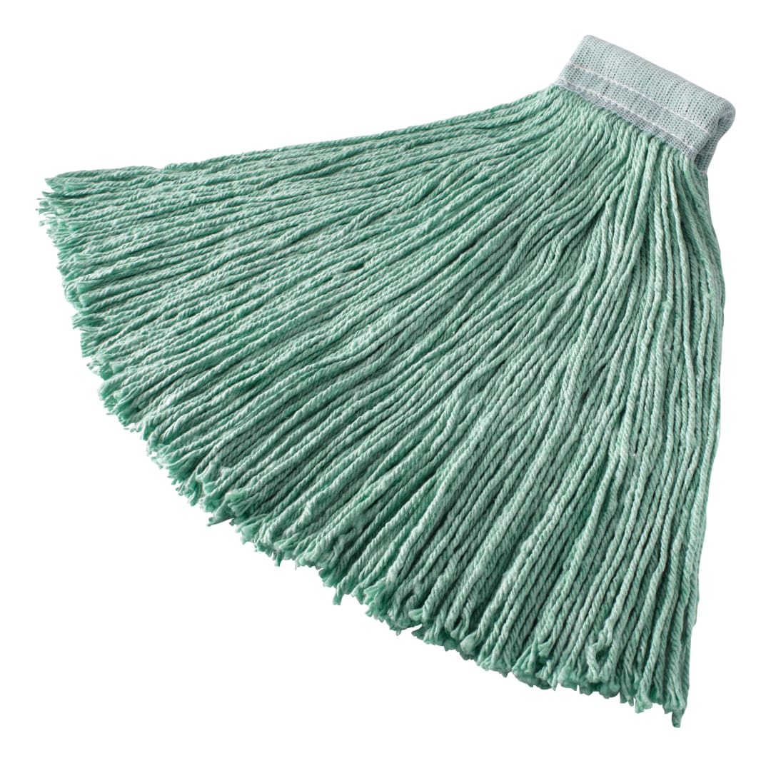 HOT MOP LARGE GREEN 5"BAND