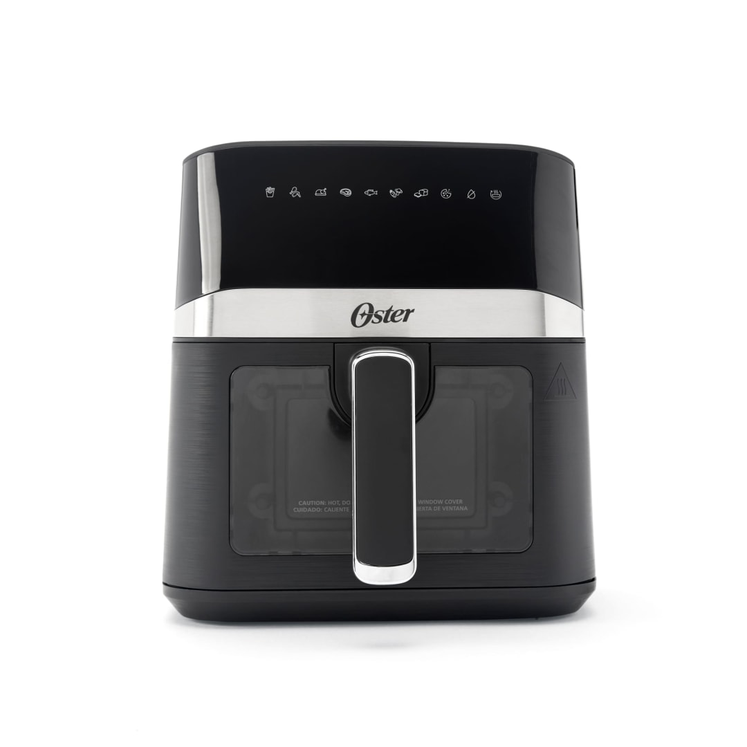 Oster® Air Fryer, 4 Quart Digital Air Fryer, Medium Air Fryer with Window