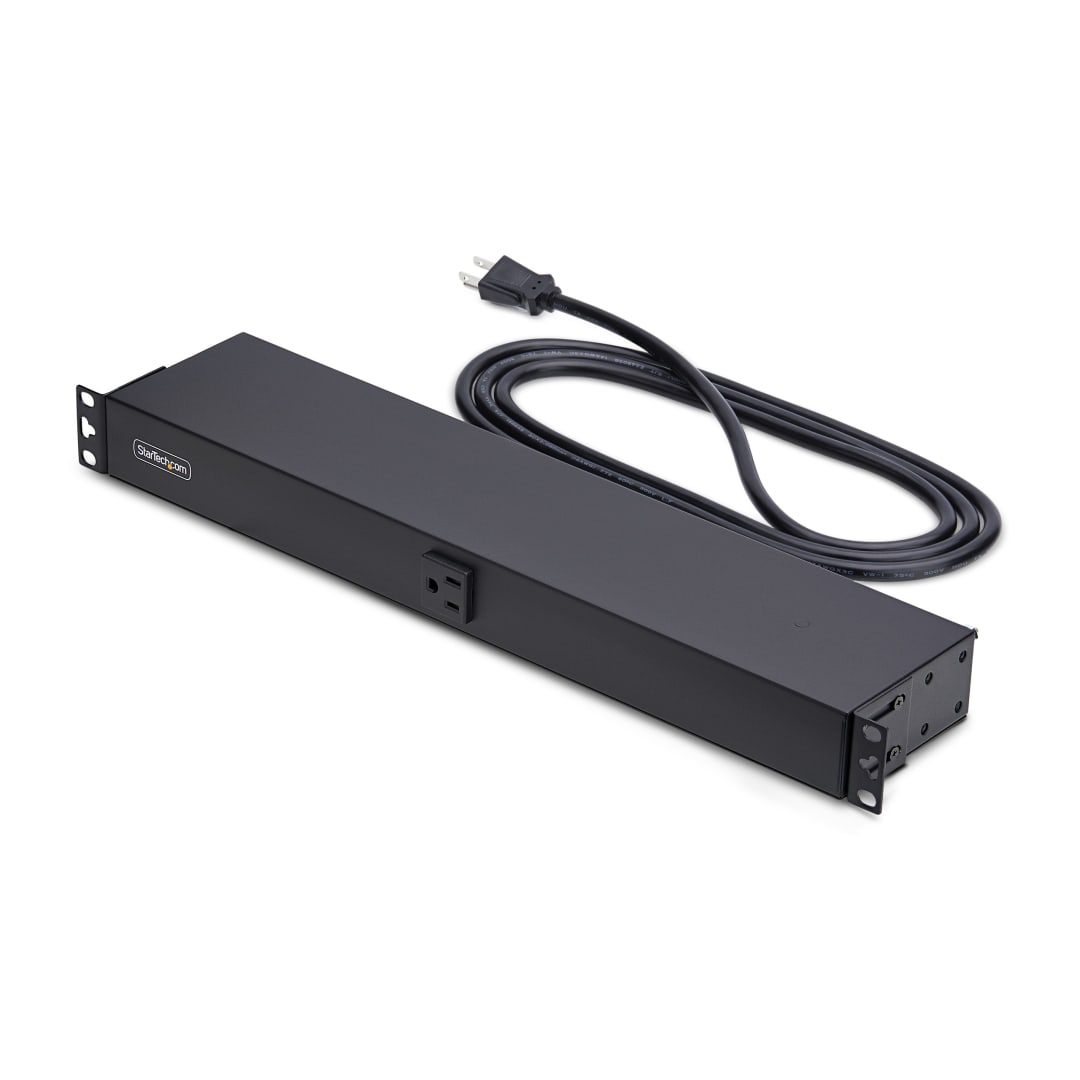 Basic 13 Port PDU 120V 15 A 5-15P Plug