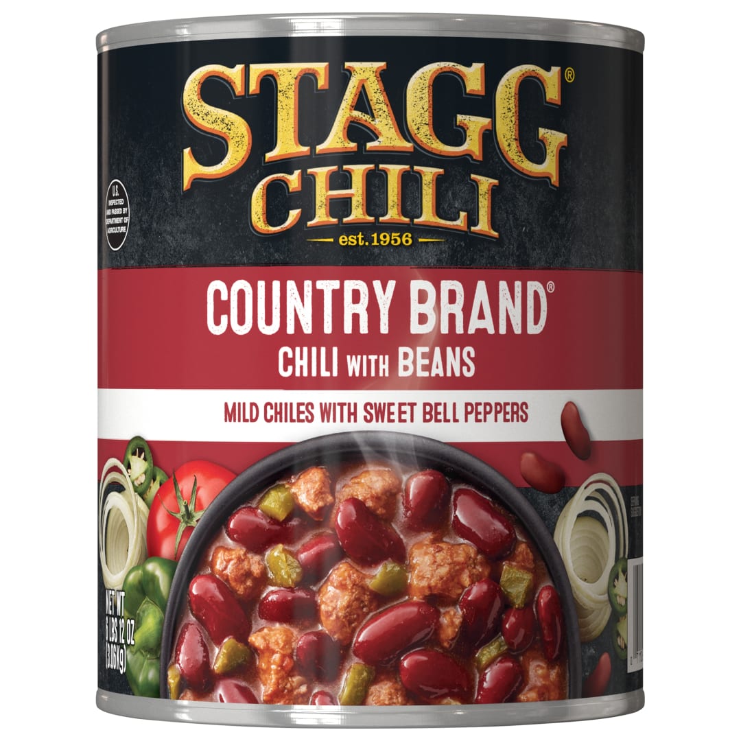 STAGG COUNTRY CHILI