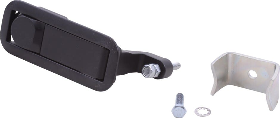 Wastebuilt® Replacement for McNeilus Latch Push Button Compression