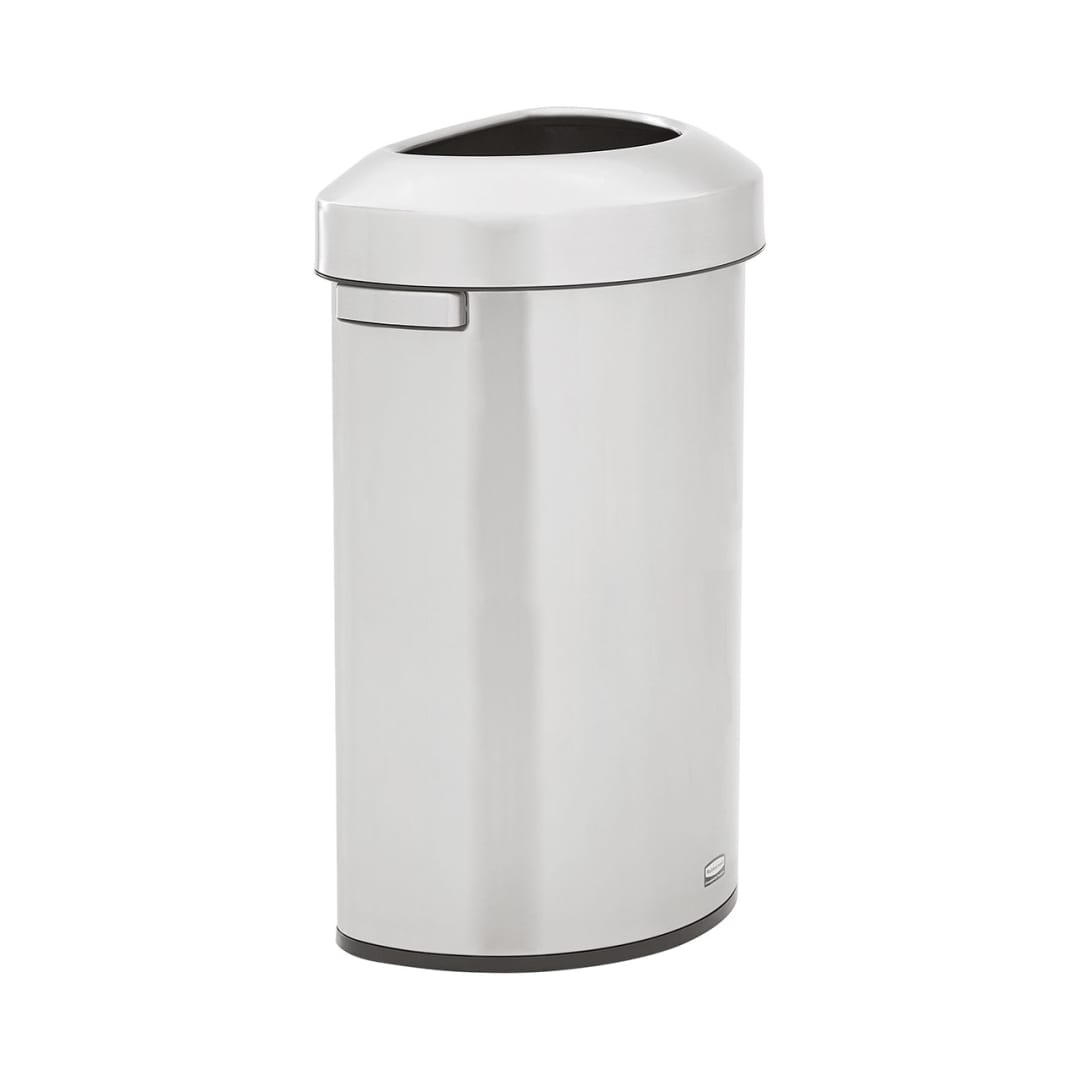 REFINE 21G/80L HALF ROUND SS