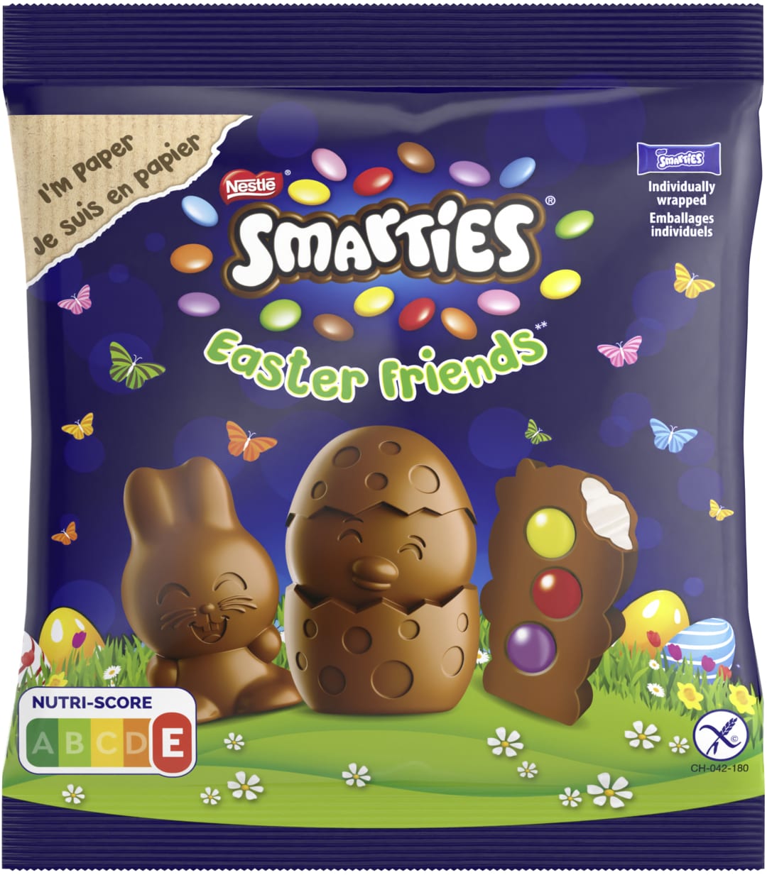 NESTLE SMARTIES Easter Friends 65g Ostern