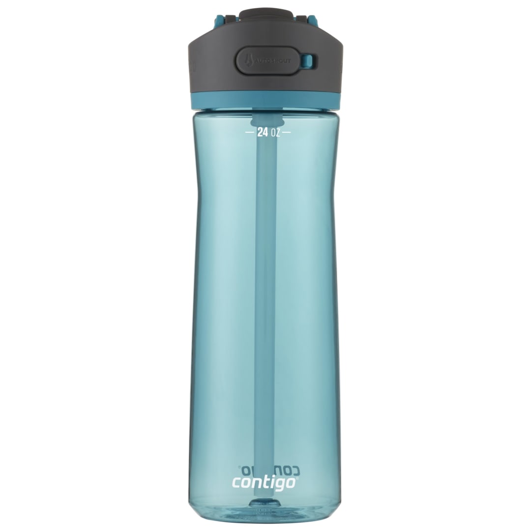 Contigo® Ashland 2.0 Water Bottle with AUTOSPOUT® Lid, Juniper, 24 oz