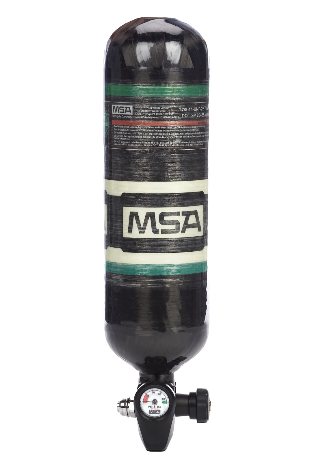 G1 SCBA Cylinders